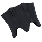 Kobine Women's Gothic Irregular Boned Lace-up Overbust Corset