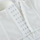 Kobine Women's Gothic Lace Slip Bustier