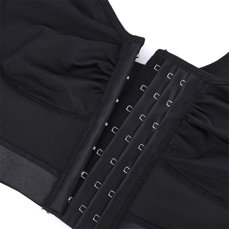 Kobine Women's Gothic Ruched Bustier