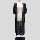 Kobine Women's Grunge Halter Cutout Two Piece Bikini Set