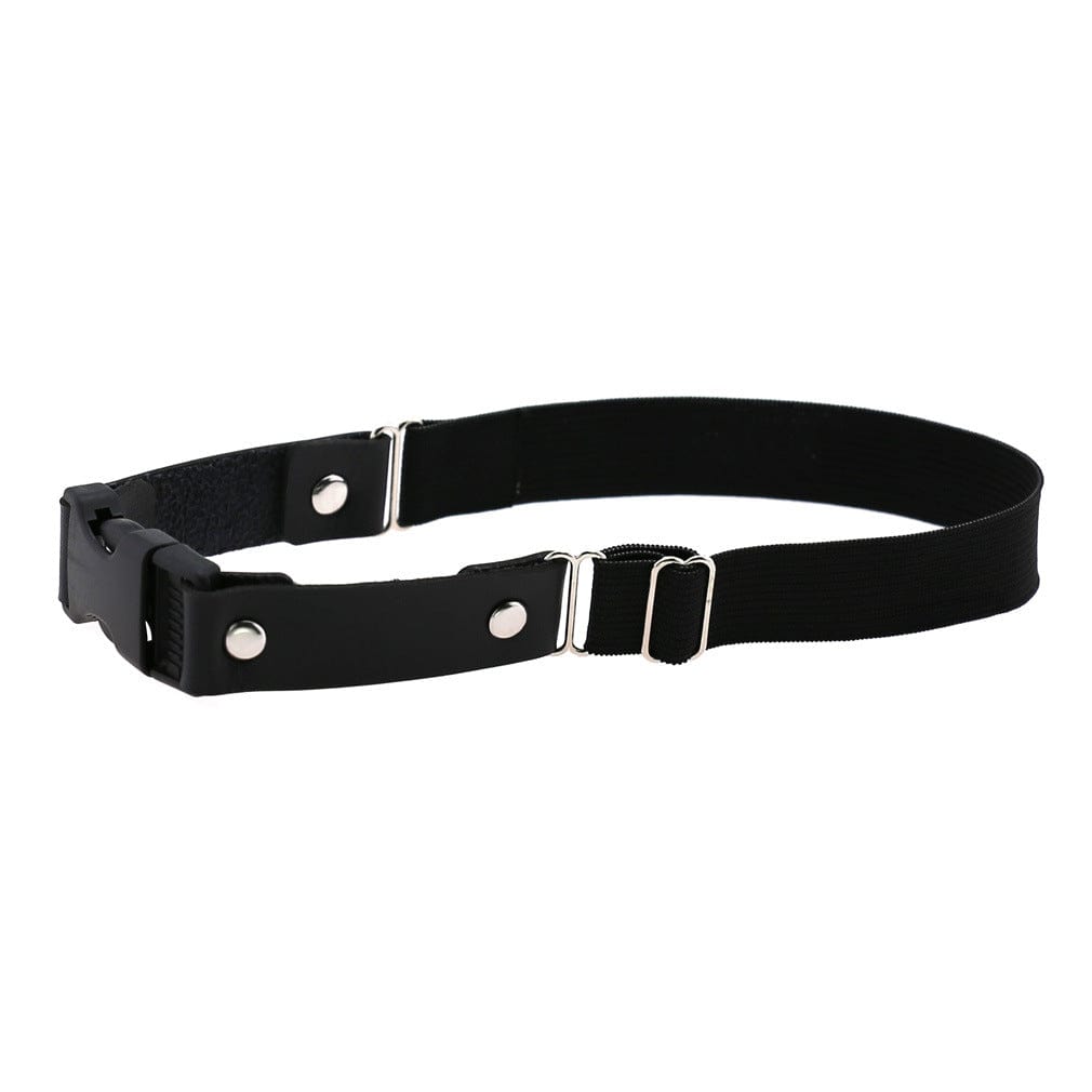 Kobine Women's Punk Buckle Nailed Garter