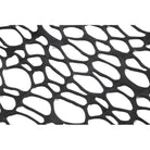 Punk Design Women's Gothic Hollow-out Flared Sleeved Crop Top