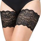 Punk Design Women's Gothic Lace Mesh Garter