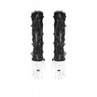 Punk Design Women's Gothic Lace-up Long Gloves