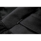 Punk Design Women's Punk Eyelet Strap Wide-Waistband Skirt