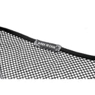 Punk Design Women's Punk Off-Shoulder Mesh Top