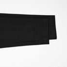 PUNK RAVE Men's Cyberpunk Buckle-up Strap Minimalist Hoodie