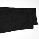 PUNK RAVE Men's Cyberpunk Rivet Ripped Loose T-shirt