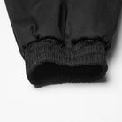 PUNK RAVE Men's Cyberpunk Strappy Rivets Cuffed Pants