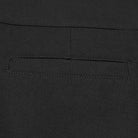 PUNK RAVE Men's Gothic Asymmetric Batwing Pleated Pants
