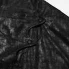 PUNK RAVE Men's Gothic Bat Wing Hooded Cloak