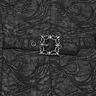 PUNK RAVE Men's Gothic Double-breasted Jacquard Vest