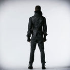 PUNK RAVE Men's Gothic Dress Vest Palace Waistcoat