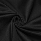 PUNK RAVE Men's Gothic Eyelet Studded Collared Long Cloak