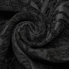 PUNK RAVE Men's Gothic Stand Collar Embossed Vest