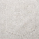 PUNK RAVE Men's Gothic Straps Puff Sleeved Shirt