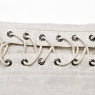 PUNK RAVE Men's Gothic Straps Puff Sleeved Shirt