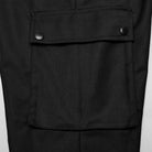 PUNK RAVE Men's Punk Big-pocket Skull Pants