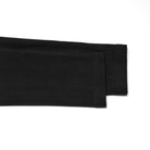 PUNK RAVE Men's Punk Buckle Strap Pleated Eyelet Top