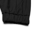 PUNK RAVE Men's Punk Buckle-up Strap Big Pockets Pants