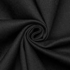 PUNK RAVE Men's Punk Cutout Splice Shirt