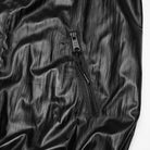 PUNK RAVE Men's Punk Minimalist Hooded Jacket