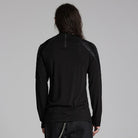 PUNK RAVE Men's Punk Pleated Loop Shirt