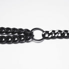 PUNK RAVE Men's Punk Rivets Chain Harness