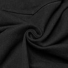 PUNK RAVE Men's Punk Skull Buckle Pants