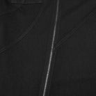 PUNK RAVE Men's Punk Stand Collar Zipper Shirt