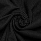 PUNK RAVE Men's Punk Studded Eyelet Shirt with Undetachable Mask