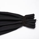 PUNK RAVE Punk Rave Men's Steampunk Ruched Lace-up Drawstring Long-Sleeve Shirt Y873