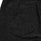 PUNK RAVE Women's Goth Mesh Slim Fitted Texture Leggings