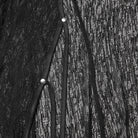 PUNK RAVE Women's Gothic Eyelet Sheer Long Sleeved Cardigan