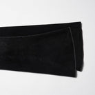 PUNK RAVE Women's Gothic Floral Crochet Cutout Velvet Long Sleeved Top