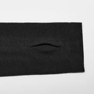 PUNK RAVE Women's Gothic Irregular Mesh Splice Shirt