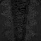 PUNK RAVE Women's Gothic Lace Pullover Long Sleeved Shirt