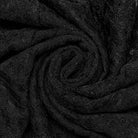 PUNK RAVE Women's Gothic Lace Splice Sheer Fishtail Dress