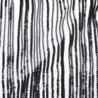 PUNK RAVE Women's Gothic Lace Tassels Mask