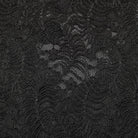 PUNK RAVE Women's Gothic Plunging Lace-up Lace Shirt