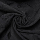 PUNK RAVE Women's Gothic Puff Sleeved Lace Splice Shirt