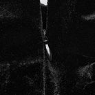 PUNK RAVE Women's Gothic Ruffled Lace Splice Velvet Fishtail Skirt