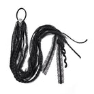 PUNK RAVE Women's Gothic Tassel Hair Accessory