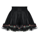 PUNK RAVE Women's Lolita Watermelon Printed Kimono with Skirt