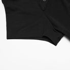 PUNK RAVE Women's Plus Size Gothic Off-the-shoulder Eyelet Strap Shirt