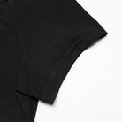 PUNK RAVE Women's Plus Size Gothic Stand Collar Mesh Splice Shirt