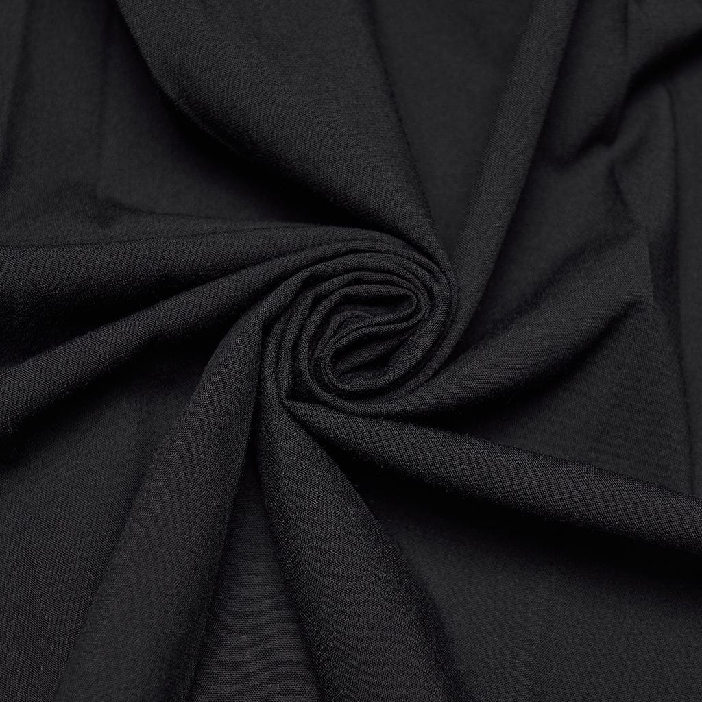 PUNK RAVE Women's Punk Asymmetric Turn-down Collar Puff Sleeved Dress