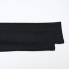 PUNK RAVE Women's Punk Buckle-up strap Mesh Splice Printed T-shirt Black-Grey