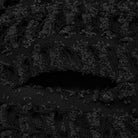 PUNK RAVE Women's Punk Irregular Distressed Jacket with Hood