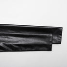 PUNK RAVE Women's Punk Lace-up Long Sleeved T-shirt